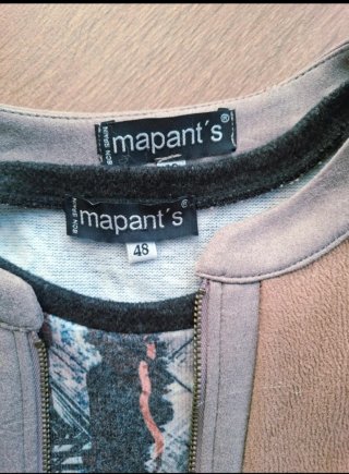 Conjunto estampado mujer