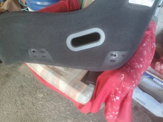 Baquet GT2i RACE L y arnés GT2i