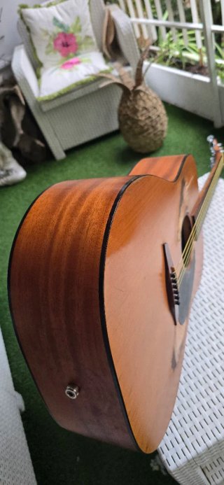 Guitarra Furch Electroacústica