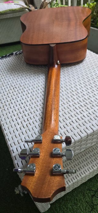 Guitarra Furch Electroacústica