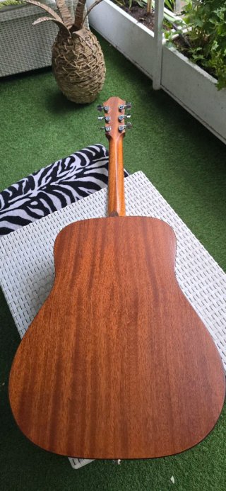 Guitarra Furch Electroacústica