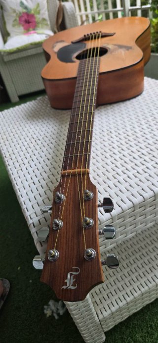Guitarra Furch Electroacústica
