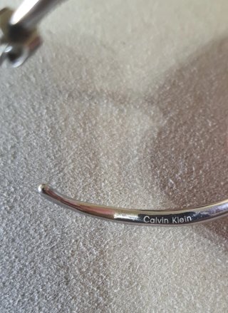 Argolas Calvin Klein