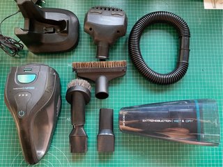 Cecotec Conga Extreme Suction Wet&Dry