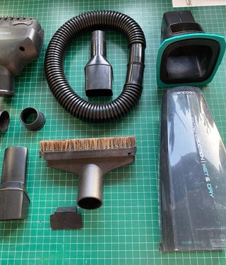Cecotec Conga Extreme Suction Wet&Dry