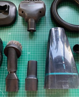 Cecotec Conga Extreme Suction Wet&Dry