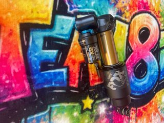 Amortiguador FOX Float X2 205x65 2025
