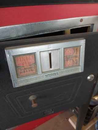 Pinball Ogihiryu Bushido Ogihzue