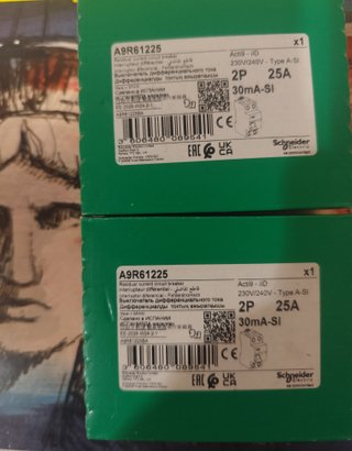 Diferencial 2p 25Asi superinmunizado A9R61225