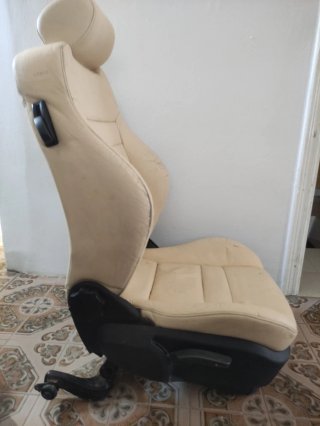 Asientos Audi A3 Sline Delanteros y Traseros