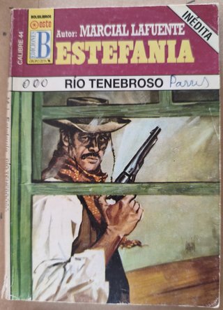 12 Novelas Marcial Lafuente Estefania  PACK 12