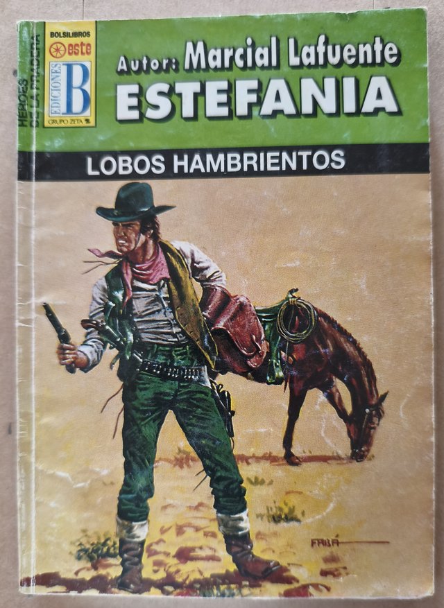 12 Novelas Marcial Lafuente Estefania  PACK 12