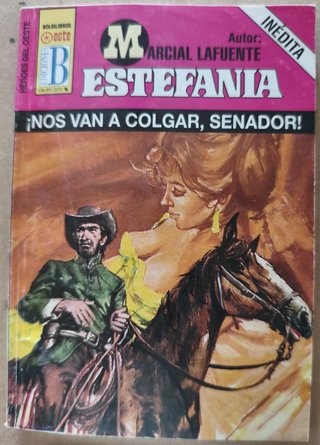 12 Novelas Marcial Lafuente Estefania  PACK 12