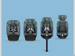 Maxi-Cosi Emerald 360 S i-Size Silla Coche Bebé