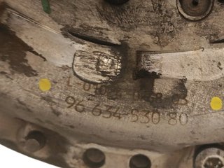 KIT EMBRAGUE CITROEN C8 RHK 9663453080