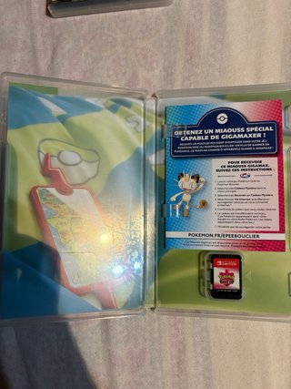 Pokemon Scudo Nintendo Switch