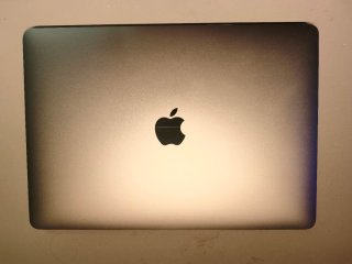 MacBook Pro 13 Plata