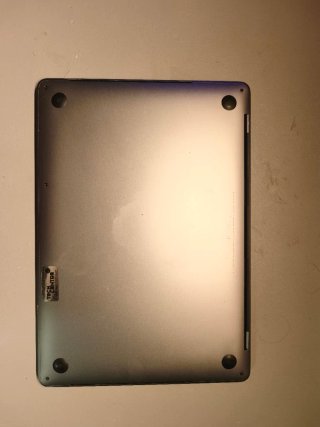 MacBook Pro 13 Plata