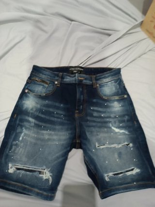 Pack de 2 Pantalones Vaqueros Cortos del JD Sports