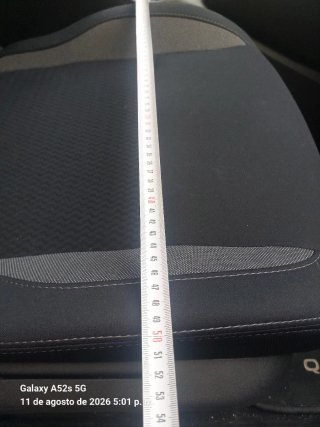 Fundas de Asientos de cuero sintético para Nissan