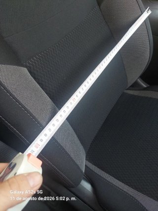 Fundas de Asientos de cuero sintético para Nissan