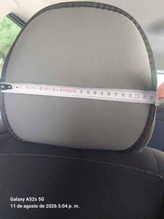 Fundas de Asientos de cuero sintético para Nissan