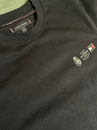 Jersey NUEVO Tommy Hilfiger Negro Talla M