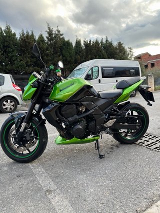 Kawasaki Z750 27.000km