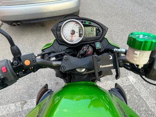 Kawasaki Z750 27.000km