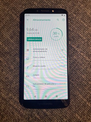 Motorola Moto G6 Play