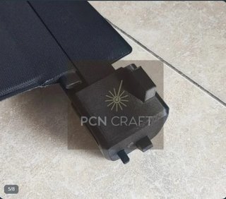 Kit reparação chapeleira Passat b5 / Golf 4