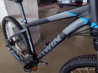 Bicicleta de Montaña 27.5"