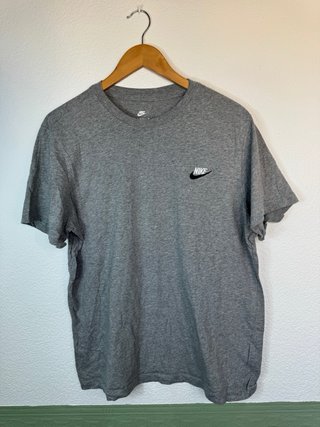 Lote 6 Camisetas de Marca Talla L Nike Adidas Tomm