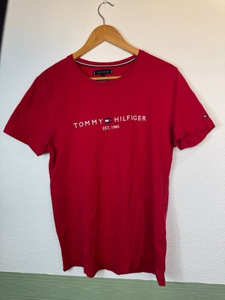 Lote 6 Camisetas de Marca Talla L Nike Adidas Tomm