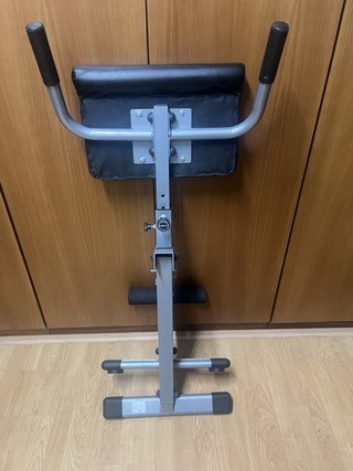 Banco Lumbar/Dorsal CARE