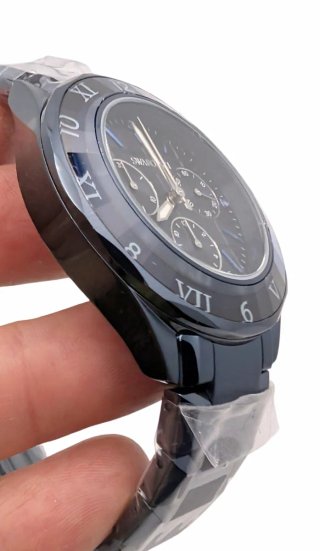 RELOJ SWAROVSKI DEXTERA CHRONO ZAFIRO A ESTRENAR