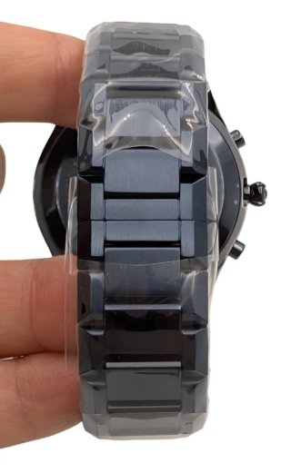 RELOJ SWAROVSKI DEXTERA CHRONO ZAFIRO A ESTRENAR