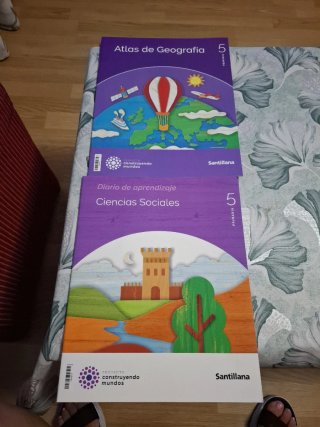 Libros de texto