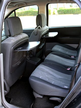 Renault Grand Scenic 2005