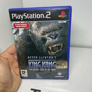 Peter Jackson's King Kong PS2