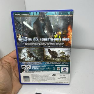 Peter Jackson's King Kong PS2