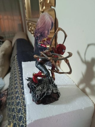 Figura de acción Spider-Man colecciónistas
