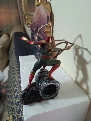 Figura de acción Spider-Man colecciónistas