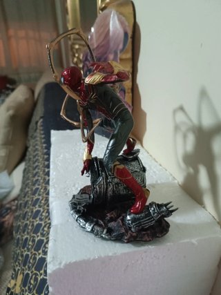 Figura de acción Spider-Man colecciónistas