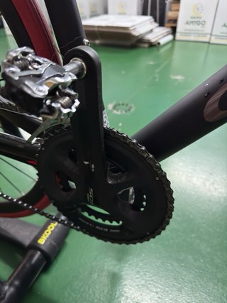 Bicicleta Orbea Orca + Rodillo Bkool