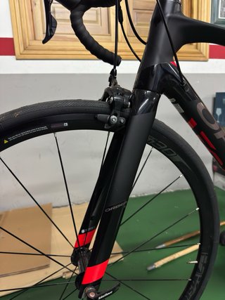 Bicicleta Orbea Orca + Rodillo Bkool