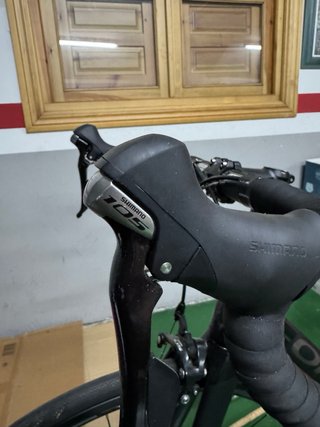 Bicicleta Orbea Orca + Rodillo Bkool