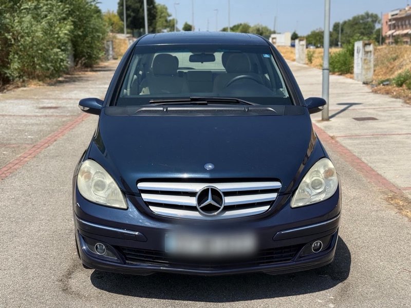 Mercedes-Benz Clase B 2005