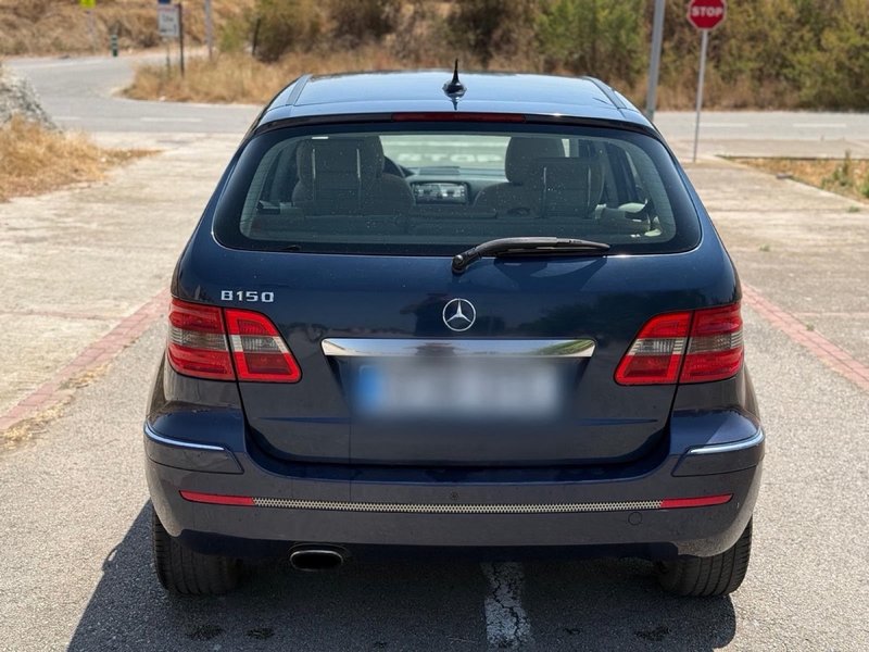 Mercedes-Benz Clase B 2005, foto 4