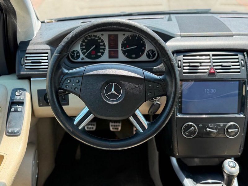 Mercedes-Benz Clase B 2005, foto 9